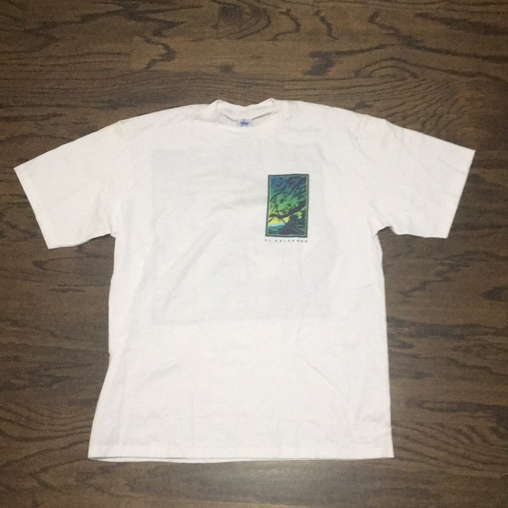 XL EL SALVADOR / EARTH TJACK TEE